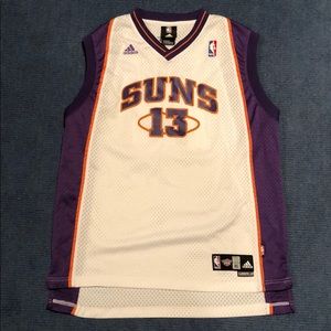 Authentic Steve Nash Phoenix Suns Jersey
